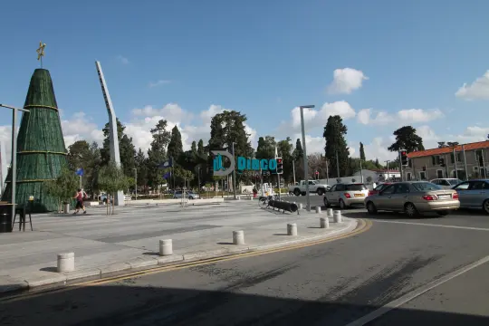Paphos Town