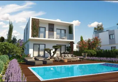 3 Bedroom villa in Pernera