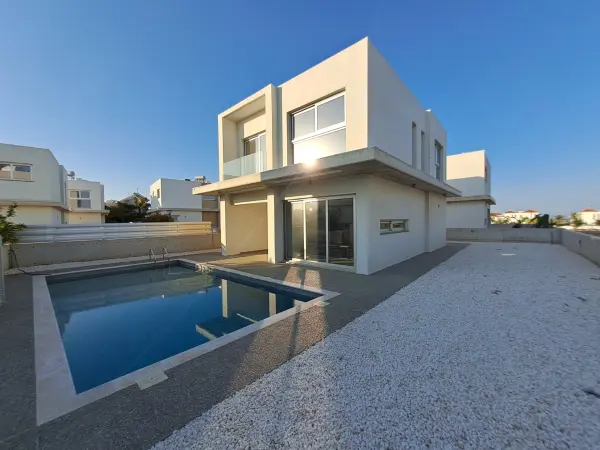 3 Bedroom Villa In Ayia Triada