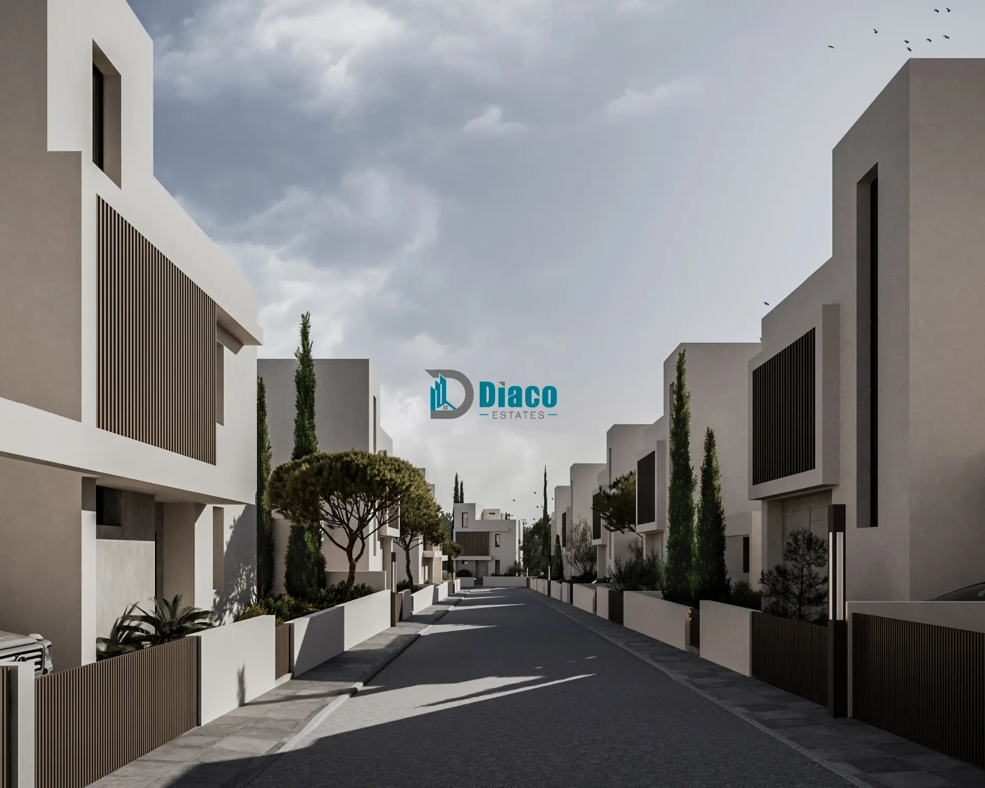 3 Bedroom Villa In Pernera