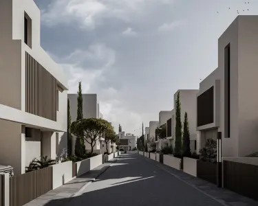 3 Bedroom Villa In Pernera