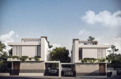 3 Bedroom Villa In Kapparis