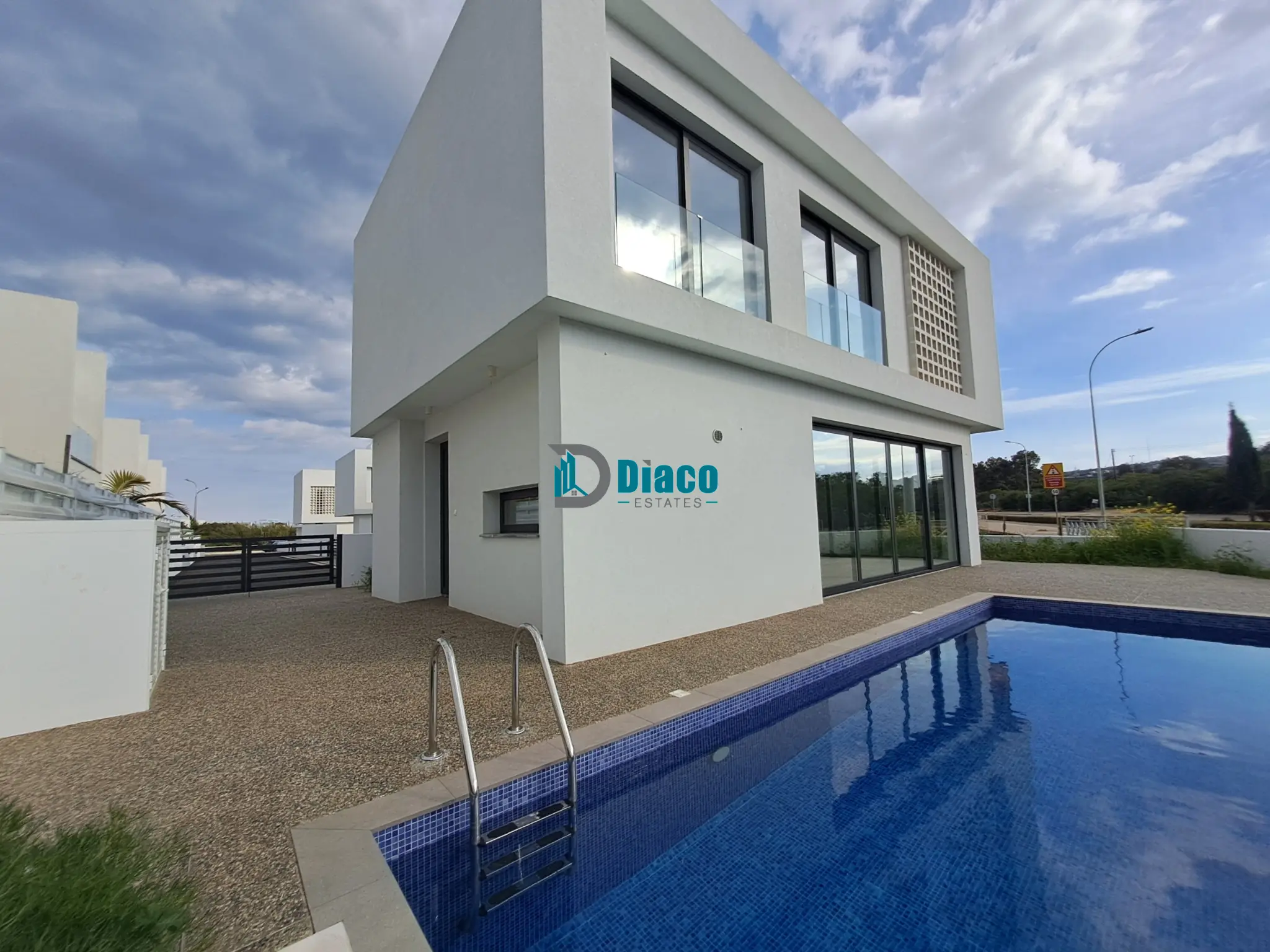 3 Bedroom Villa in Pernera