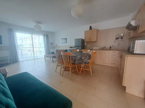 2 Bedroom Apartment in Kapparis