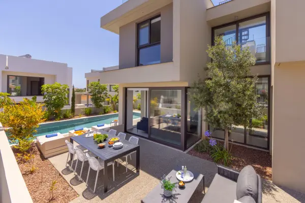 3 Bedroom Villa in Kapparis