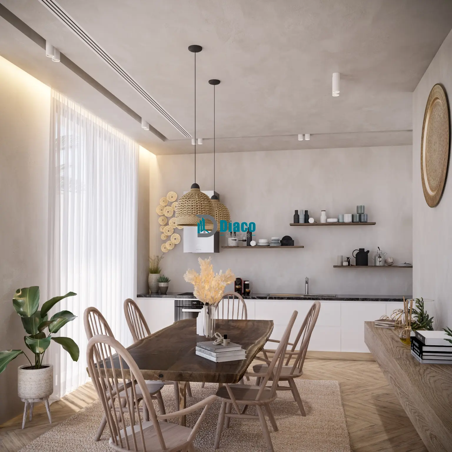 3 Bedroom Villa In Pernera