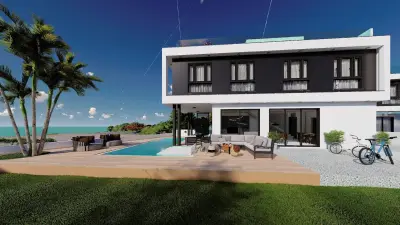 4 Bedroom Villa in Kapparis