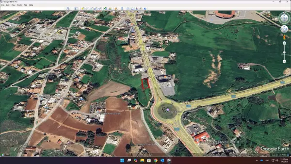 Commercial Land in Paralimni