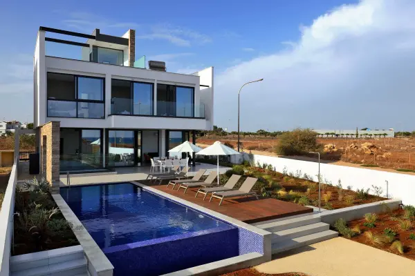 5 Bedroom Villa in Ayia Napa