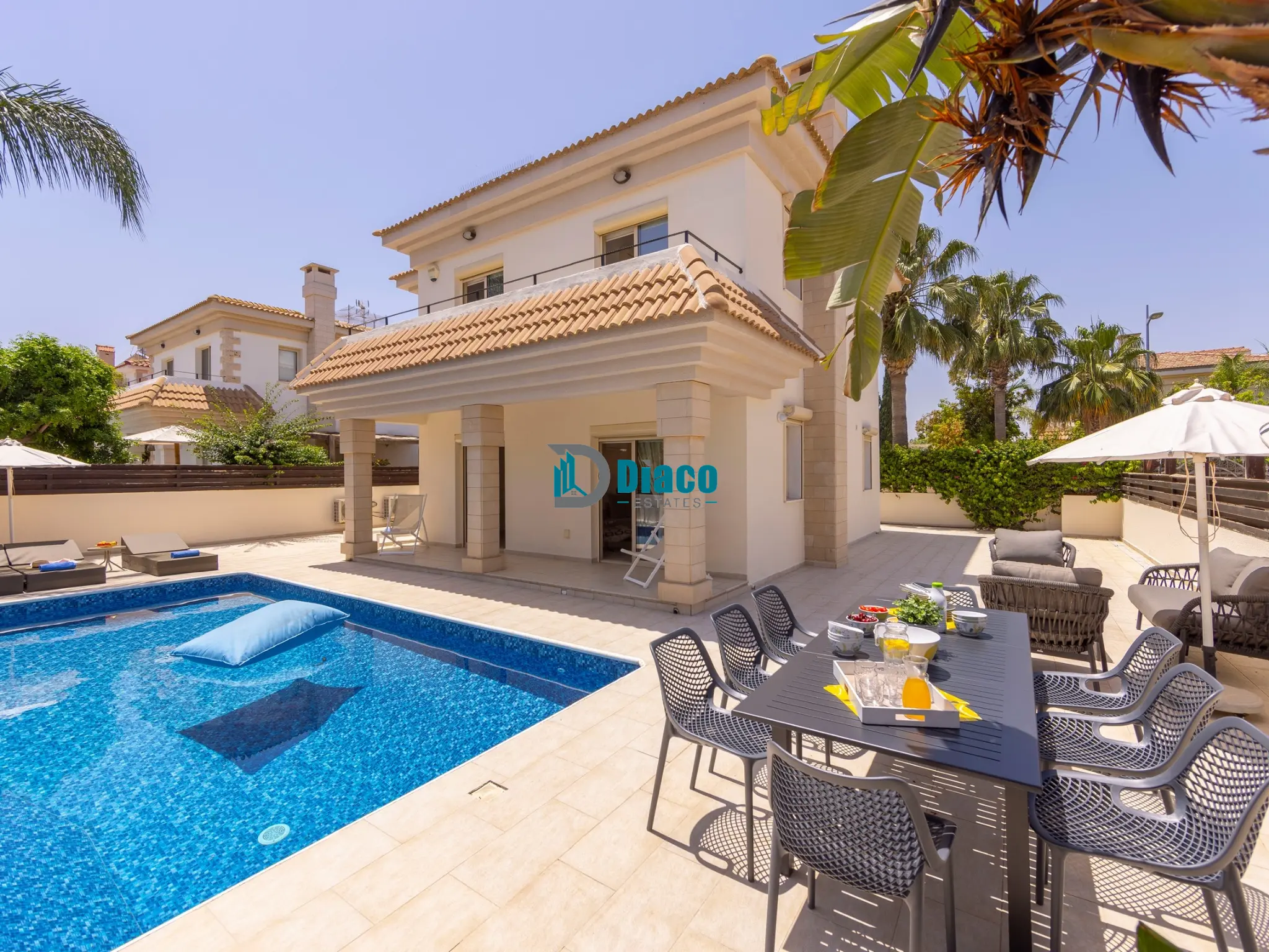 3 Bedroom Villa In Kapparis