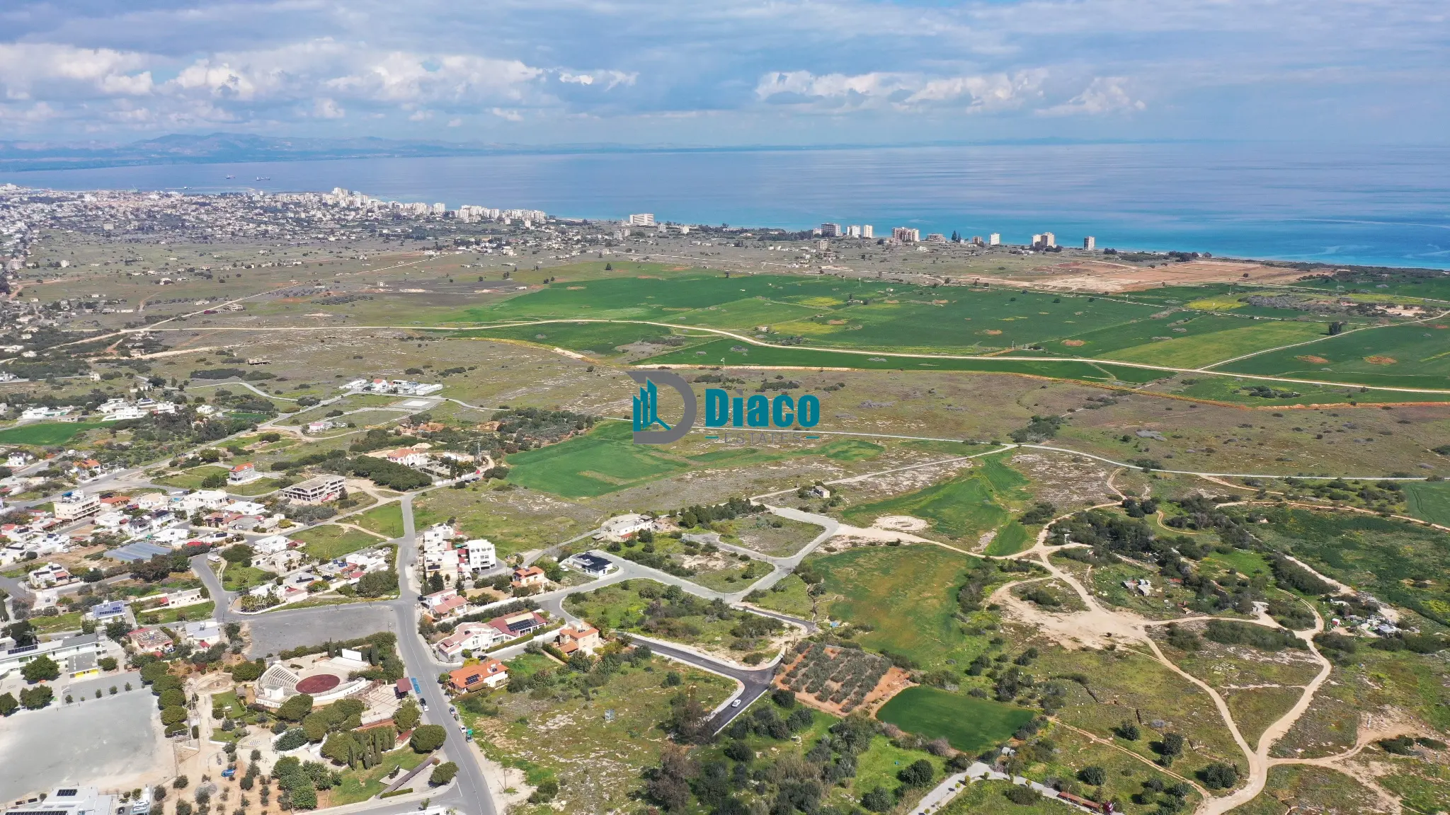 Brand New 3 Bedroom Apartment in Deryneia Area