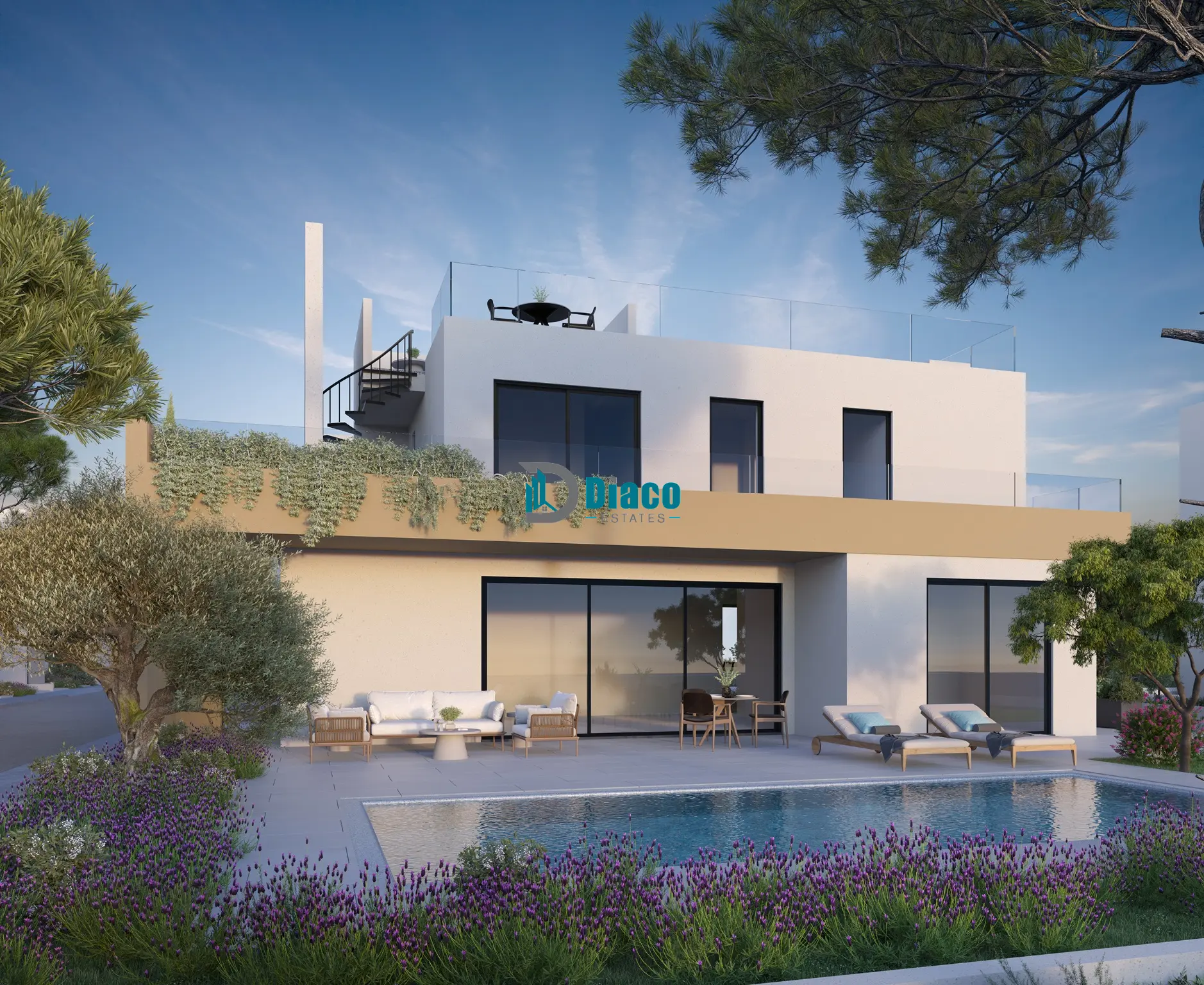 Brand New Villa in Pernera Area